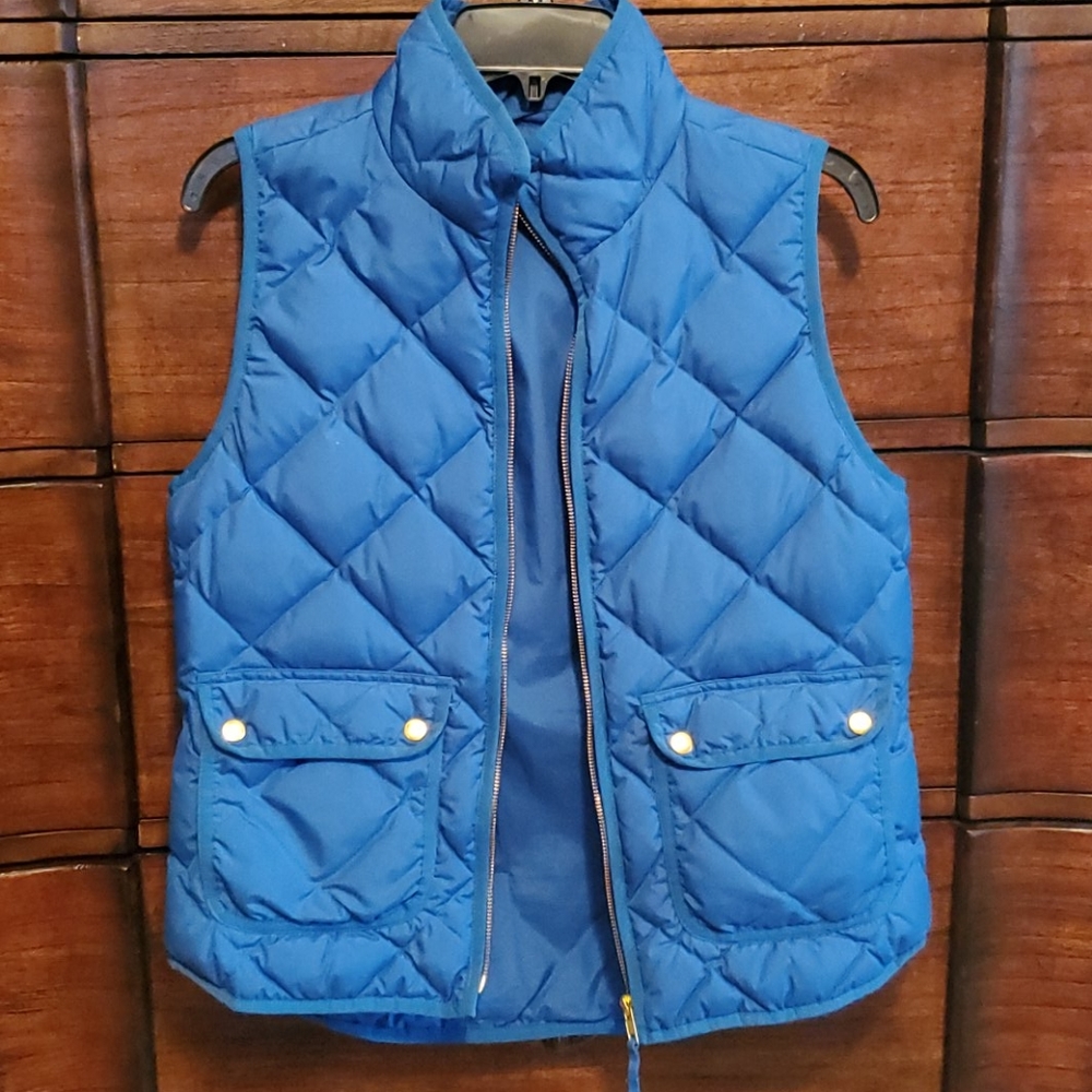 J Crew vest